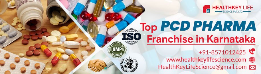 pcd pharma franchise company in karnataka